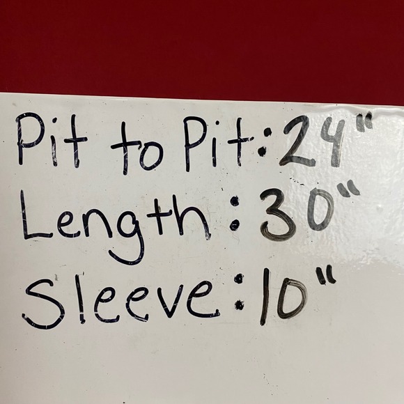 Johnnie O Mens Large Red Short Sleeve Polo Shirt Golf Casual - Picture 8 of 8